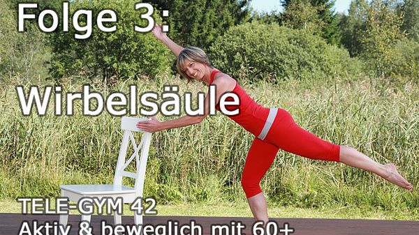 Tele Gym Aktiv Beweglich Mit Folge Wirbels Ule Vod Von Tele