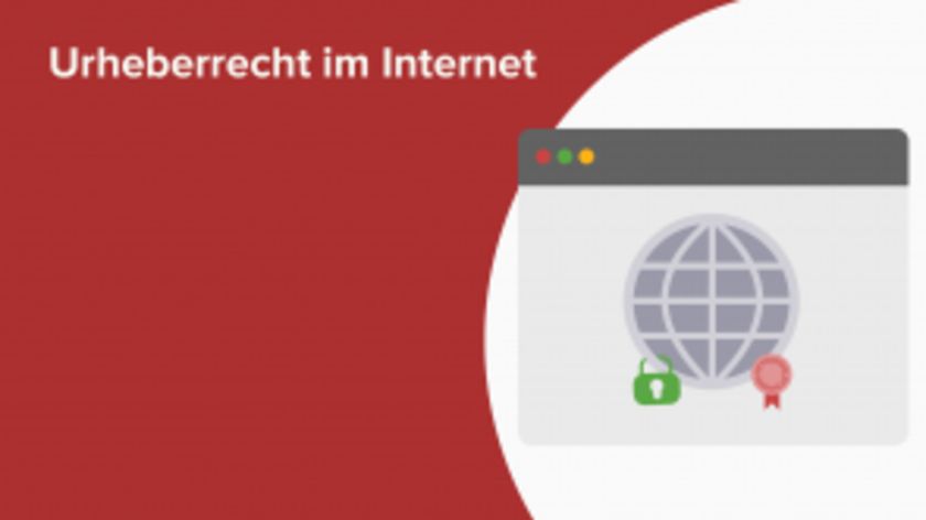 Urheberrecht im Internet