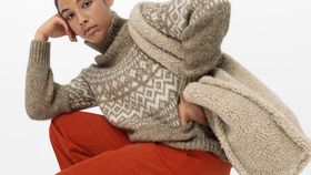 hessnatur Damen Cordhose aus Bio-Baumwolle - orange - Größe 40