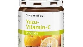 Yuzu-Vitamin-C-Pastillen