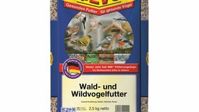 Wald- und Wildvogelfutter 2,5 kg