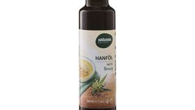 Bio Hanföl kaltgepresst von Naturata online kaufen, 250 ml