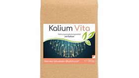 Kalium Vita (Nerven-Muskeln-Blutdruck) 500g Pulver Vorratsbeutel