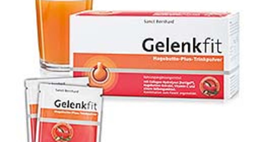 Gelenkfit Hagebutte-Plus-Trinkpulver