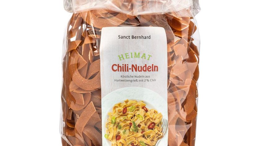 Chili-Nudeln