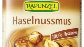 Bio Haselnussmus, 250g