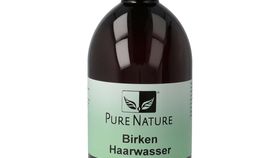 PureNature Haarwasser Birke mit Panthenol ohne Duftstoffe