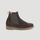 hessnatur Herren Chelsea Boots - braun - Größe 41