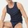 hessnatur Herren Athletic Tanktop Regular SOFT RIB aus Bio-Baumwolle - blau - Größe 6