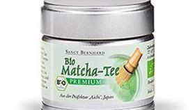 Bio-Matcha-Tee