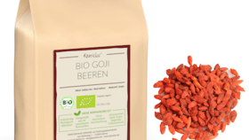 Bio Goji Beeren