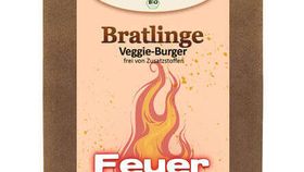 Bratlinge - Veggieburger "Feuerteufel" f?r 14 Bratlinge