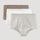 hessnatur Kinder  Panty im 3er-Set aus Bio-Baumwolle - lila - Größe 158/164