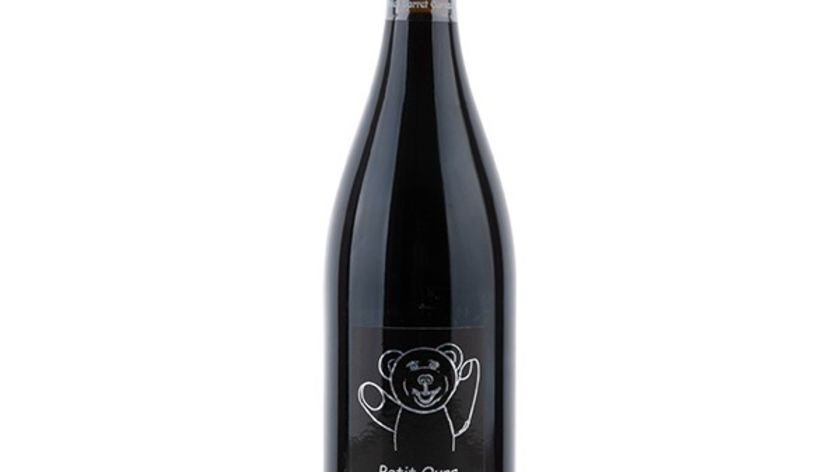 Matthieu Barret - Petit Ours - Syrah