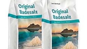 Original Badesalz aus dem Toten Meer