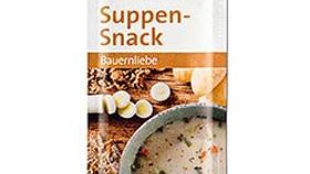 Suppen-Snack &quot;Bauernliebe&quot;