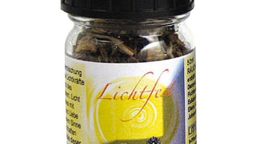 Licht-Räucherung "Lichtfest" 50ml