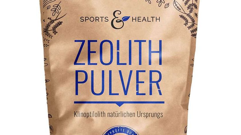 S&H - Zeolith Pulver - 500g