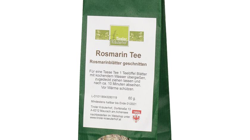 Rosmarin Tee