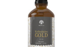 Kolloidales Gold – 100 ppm Gold-Lösung