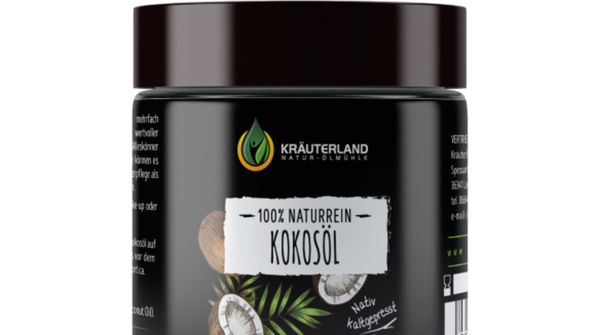 Bio Kokos Hautöl