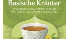 Yogi Tea Basische Kräuter Tee