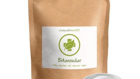 Xylit aus Finnland (Birkenzucker) 500 g