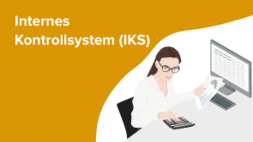 Internes Kontrollsystem (IKS)