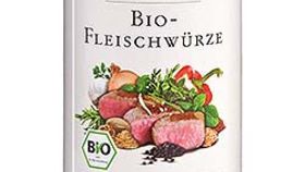 Bio-Fleischwürze