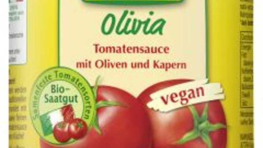 Tomatensauce Olivia, 330ml