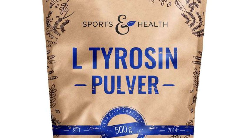 SH - L-Tyrosin Pulver - 500g