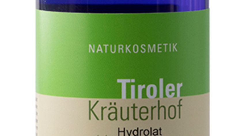 Pfefferminze bio Hydrolat - Pfefferminzwasser bio  (Mentha piperita water) 200ml