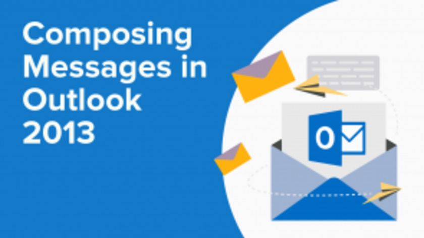 Composing Messages in Outlook 2013