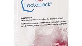 Lactobact® AAD Kapseln