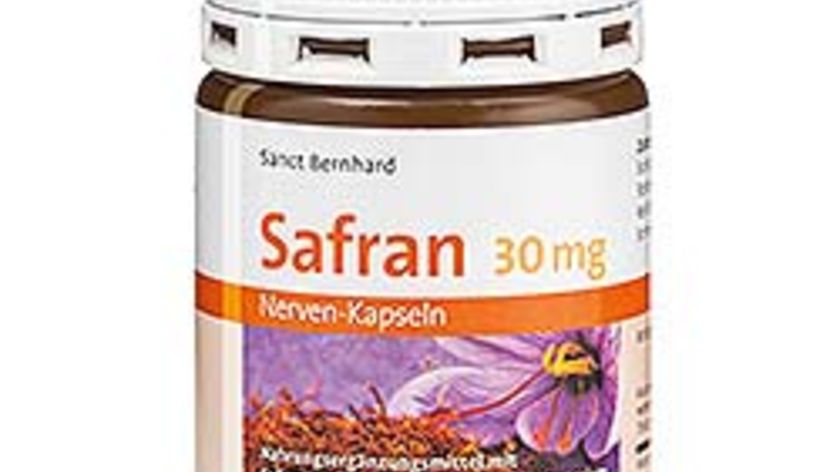 Safran-Nerven-Kapseln