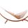 Wooden stand with Hammock Brasil natur