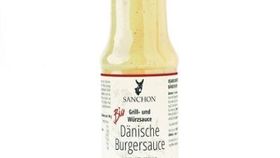 Bio Dänische Burgersauce, 210ml