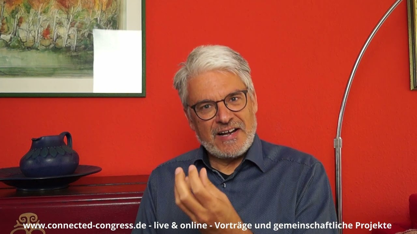 Ronald Hindmarsh : Connected-Congress - Strukturelle Klopfakupressur