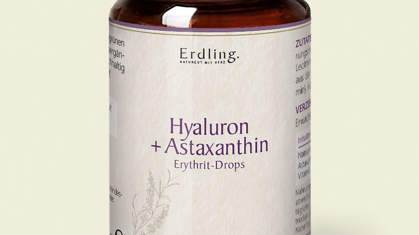 Astaxanthin-Hyaluron Drops - 50 Stück