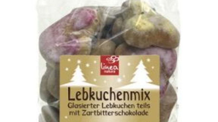 Bio Lebkuchen Mix