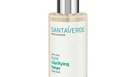 SantaVerde Pure Clarifying Toner: Bio Aloe Vera Gesichtswasser