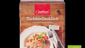 Jentschura: TischleinDeckDich, 400g, BIO