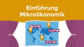 VWL A: Einführung Mikroökonomik