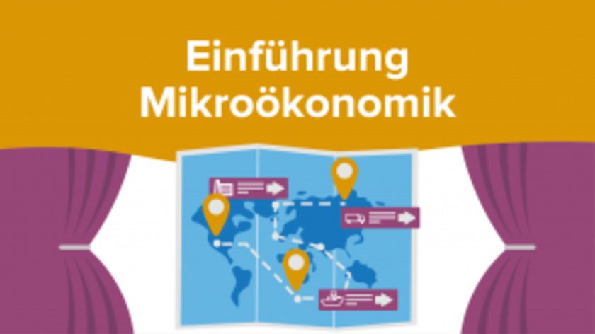 VWL A: Einführung Mikroökonomik