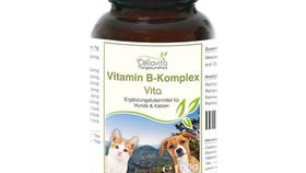 Vitamin B-Komplex - 100g f?r Hunde & Katzen