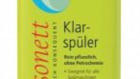 sonett Klarspüler, 500ml