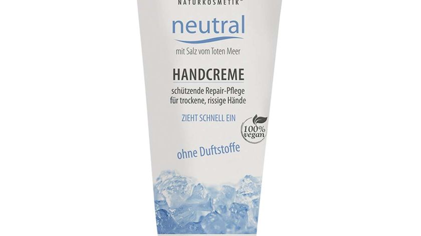 Totes Meer Handcreme wohltuend bei Neurodermitis & Psoriasis