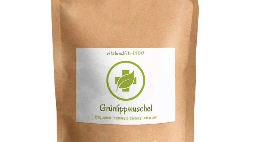 Grünlippmuschelpulver 150 g