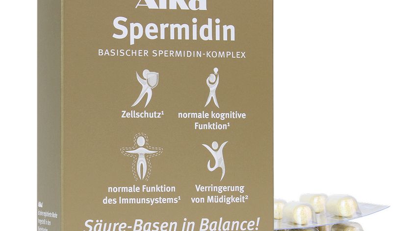 Alka® Spermidin Forte - 30 Kapseln