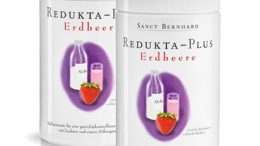 Redukta-PLUS Erdbeere 1,2 kg